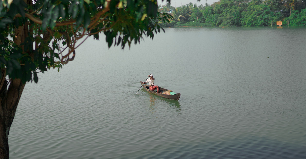 Canoe Ride